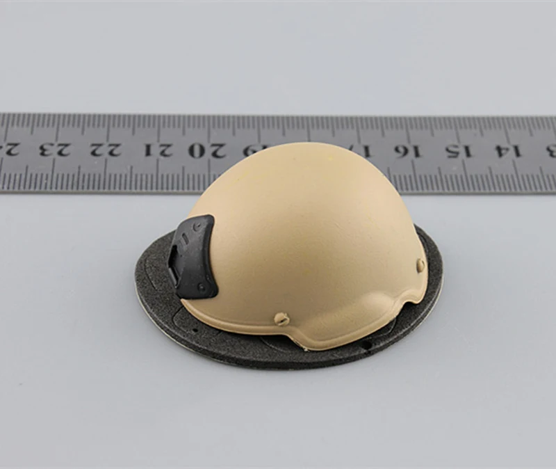 

1/6th SoldierStory SS055 US Navy EODMU-11 Explosive Ordnance Disposal Mobile Unit Event War Head Helmet For Action Figure