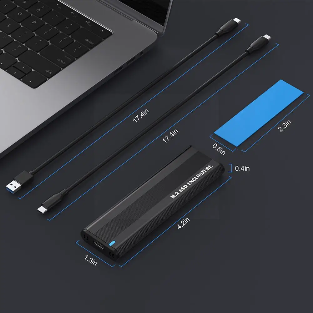 SATA USB3.1  M.2 NVME SSD ̽, 5GB PCI Z8T0 