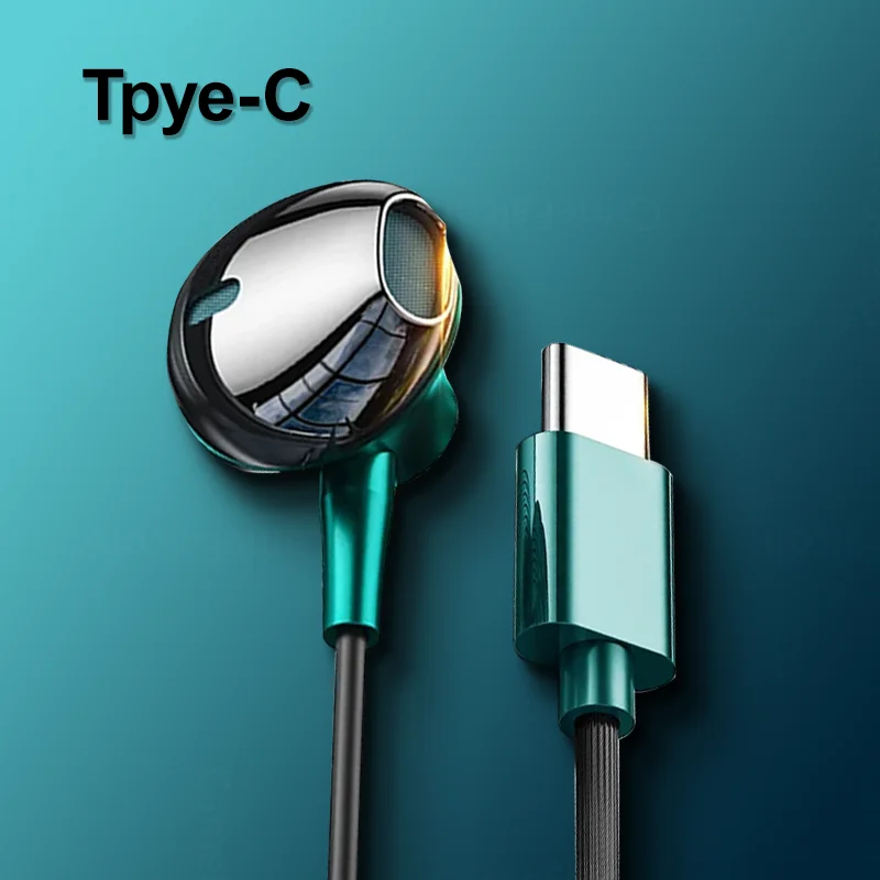 green Type-C