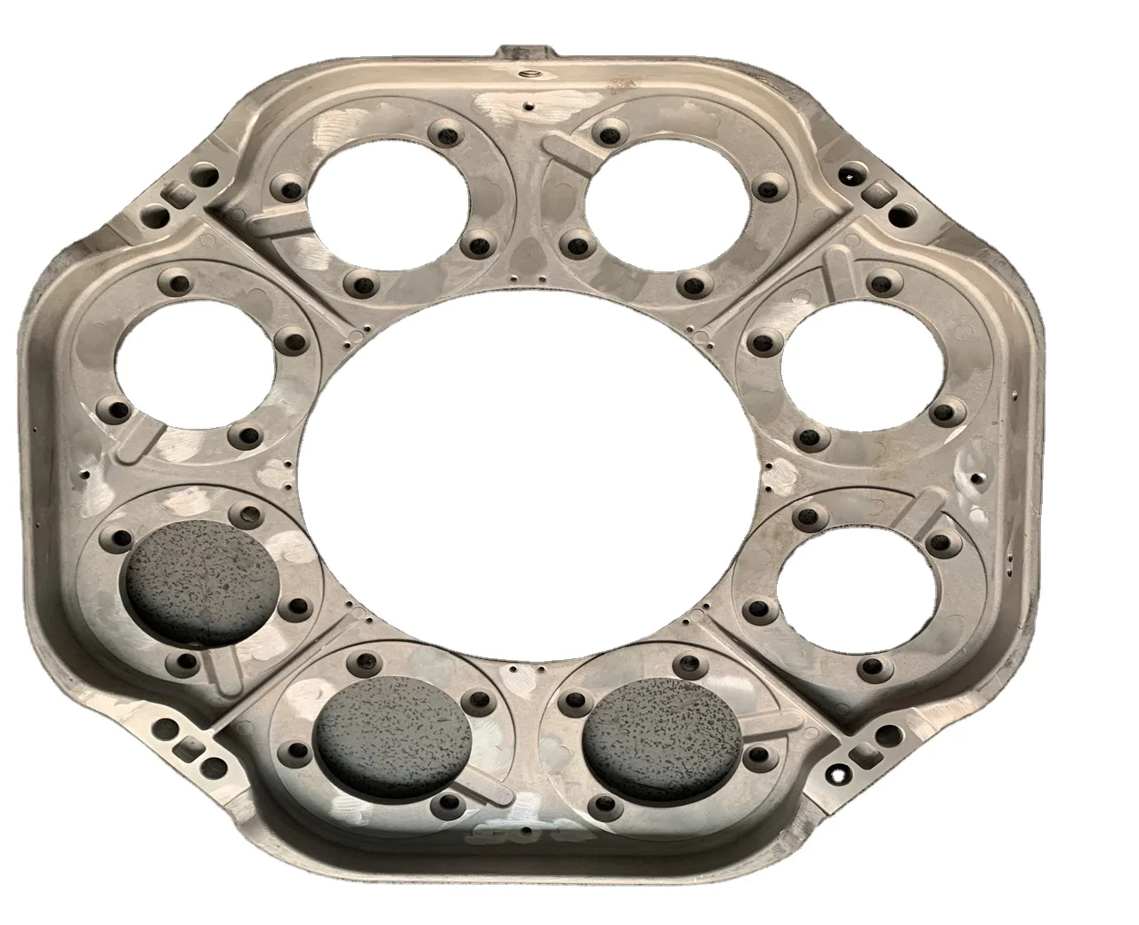 Bus retarder stator base plate Teljia Telema Newman Hongquan accessories