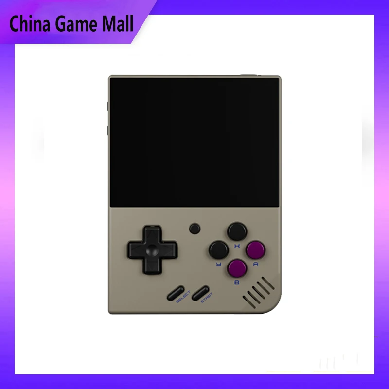 Miyoo Mini plus V3ポータブルレトロハンドヘルドコンソール