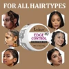 LOCKMIO 30g Baby Bangs Styling Gel Hair Pomade Edge Control Wax for Wigs Women 24 Hour Long Lasting Edges Control Hair Wax Cream 3