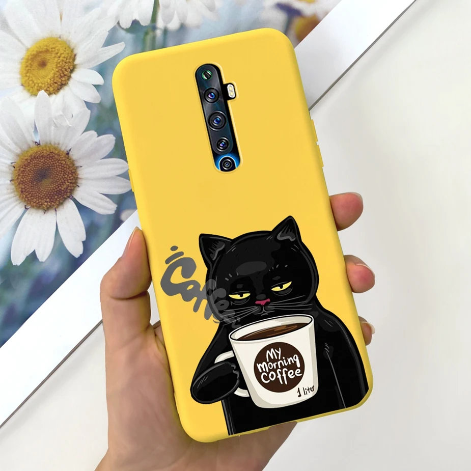 Cute Fashion Cartoon Soft Silicone Phone Case Cover