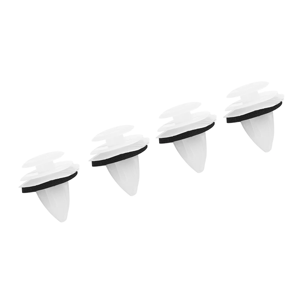 

50 шт., универсальные автомобильные зажимы