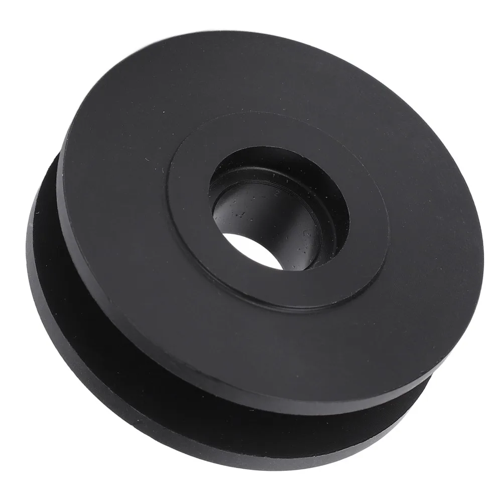 스폰지 링이 있는 자전거 체인 키퍼 플라스틱 ID 17mm 체인 키퍼 롤러 OD 25mm 경량 사이클링 체인 키퍼 롤러 도구