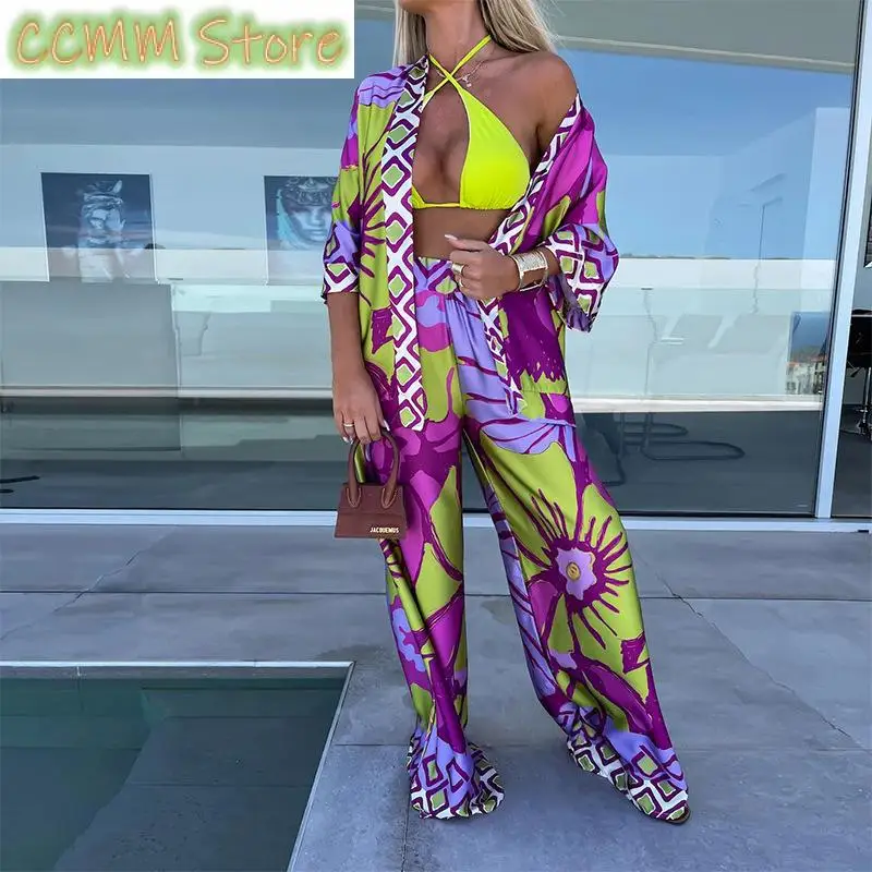 Осенний женский кардиган с рукавом 3/4