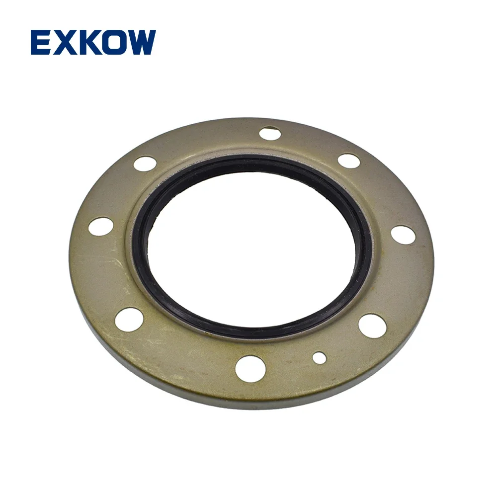 Front Axle Overhaul Gasket Kit for Toyota Land Cruiser FJ80 FZJ80 HDJ80 HZJ80 1990-2006 04434-60051 04434-60050