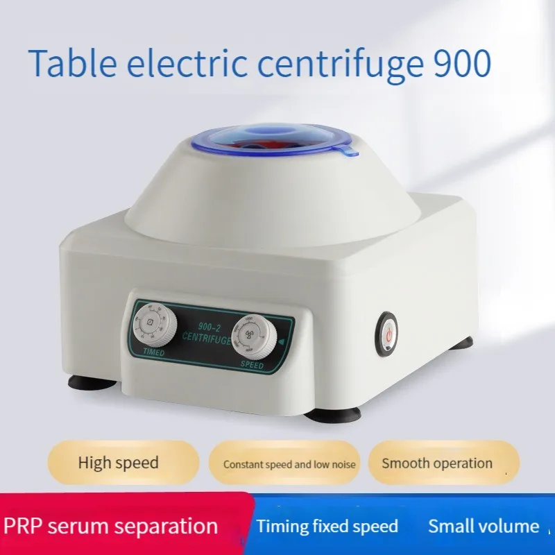 o-centrifugador-bonde-do-laboratorio-900-2-pode-ser-cronometrado-e-a-velocidade-fixa-da-maquina-do-soro-do-plasma-de-prp-prf-baixa-velocidade-2086xg-centrif-medico