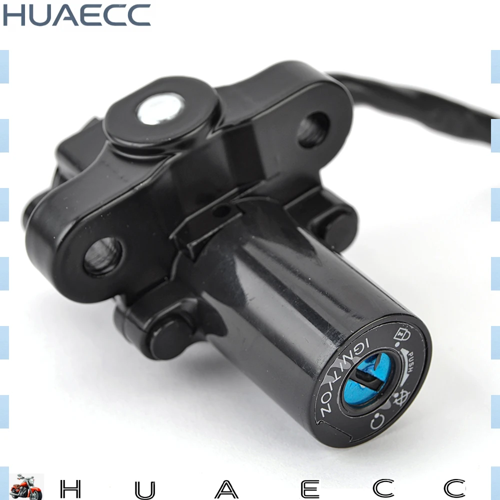야마하 FZ09 FZ07 FJ09 MT01 MT03 XT660 XT660R XT660X FZ6 FZ6R FZ6N FZ6S FZ10 오토바이 점화 스위치 키