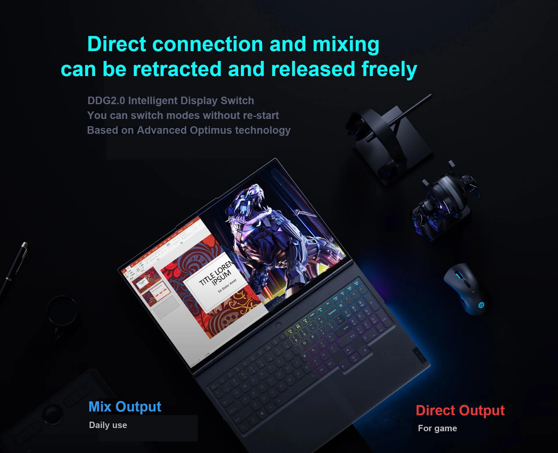 Lenovo Legion 5 Pro E-sports Gaming Laptop 2022 - R7-6800H, RTX3060/RTX3070Ti, 2.5K 165Hz Notebook (Optional). Description Image.This Product Can Be Found With The Tag Names Lenovo legion 5 15 gaming laptop, Lenovo legion 5 notebook gaming, Lenovo legion 5 pro gaming laptop