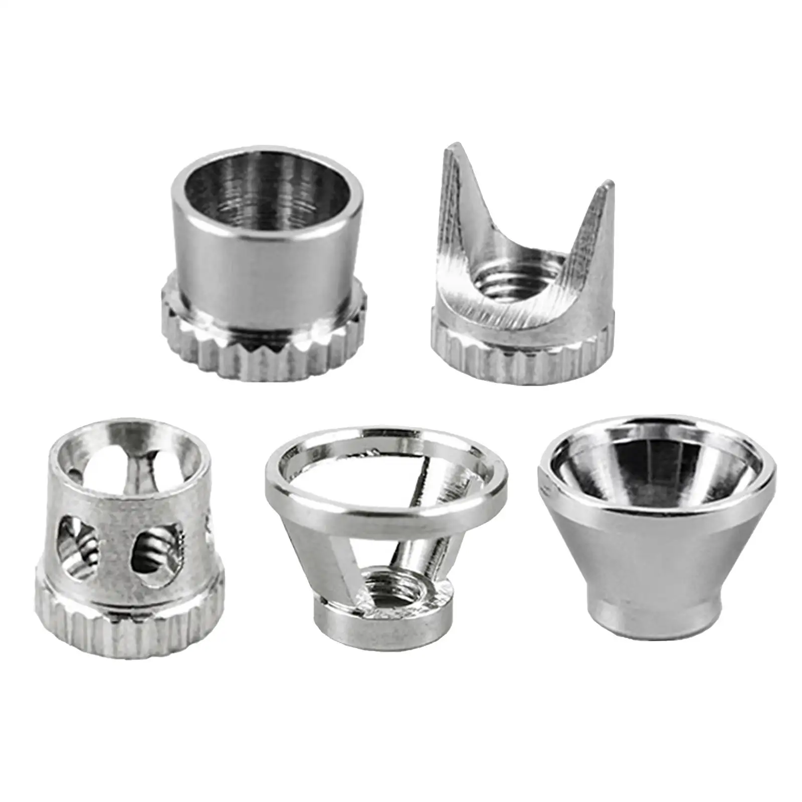 

Airbrush Nozzle Cap Airbrush Needle Nozzle Cap Airbrush Needle Cover for Paint Sprayer Makeup Painting Machine Spray Machine