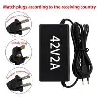 Batterie au lithium 36V 15000mAh 18650, pack de batteries rechargeable 10S3P avec BMS intégré, pour scooter électrique 4