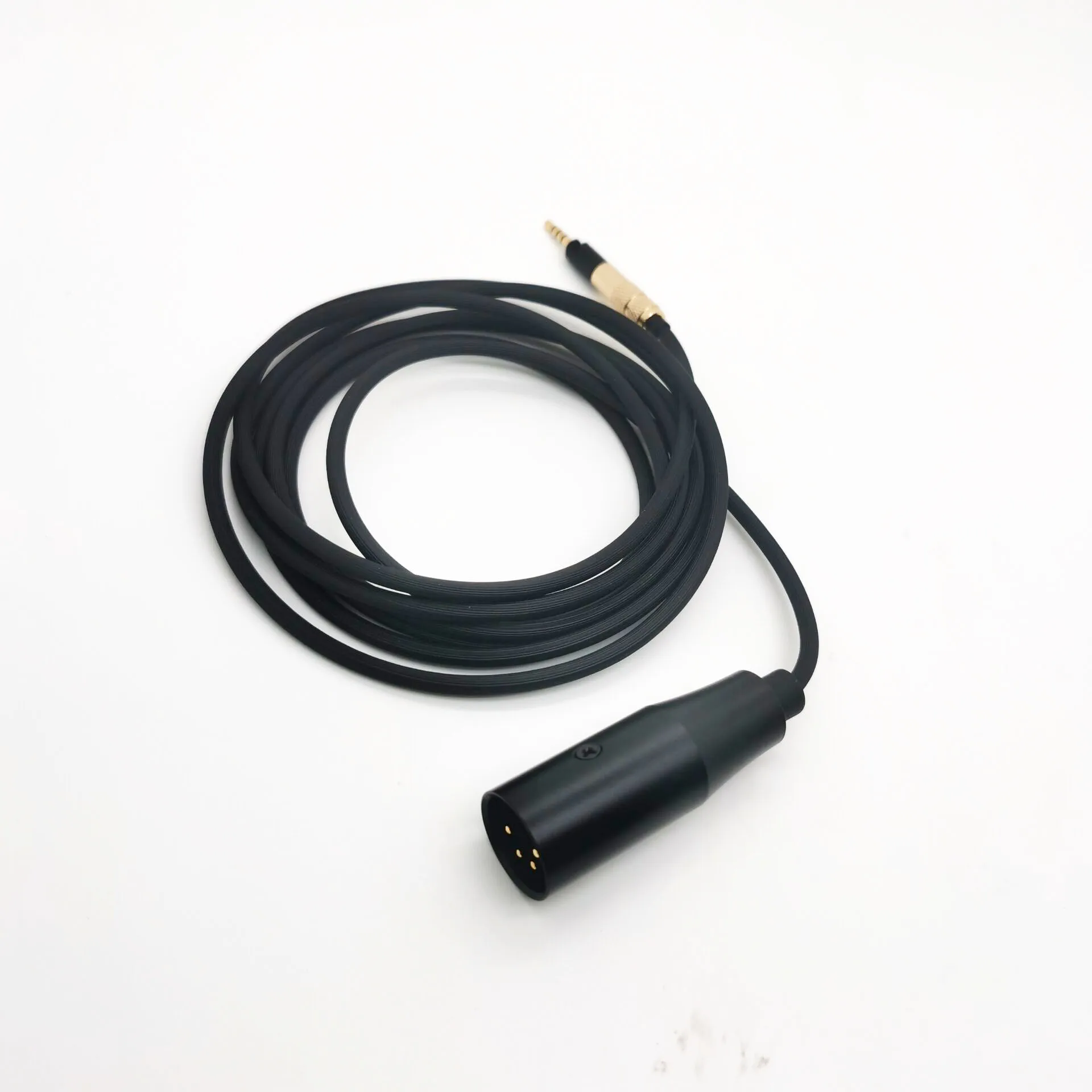 4Pin XLR Balanced Cable for Sennheiser HD560s HD620S HD505 HD400 PRO HD598 Headphones Cables Upgrade Replacement Cord