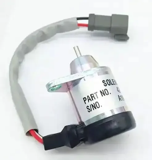 Fuel Stop Solenoid NDSSGTK (ND-42-100) - Nova Distribution - Foto 11