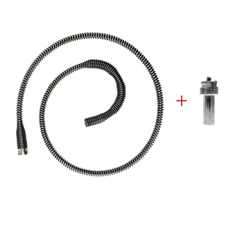 Pipe Dredging Spring Pipe Sewer Pipe Unblocker Sinks Basin Pipeline Clogged Remover Tools Bathroom Kitchen Toilet Drain Cleaner