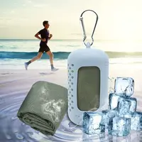Cold Sports Towel Outdoor Microfiber Quick Drying Sports Cooling Ice Towel Fitness Cool Towel Camping 1