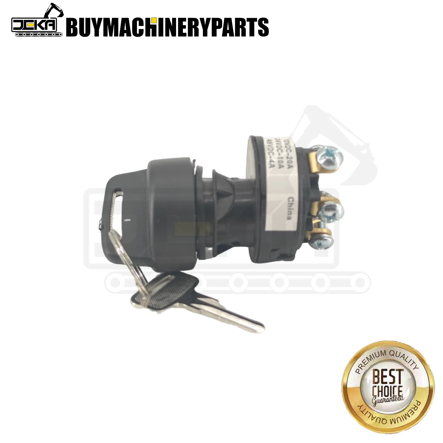 Рисунок 5 - Lgnition Switch для Германии