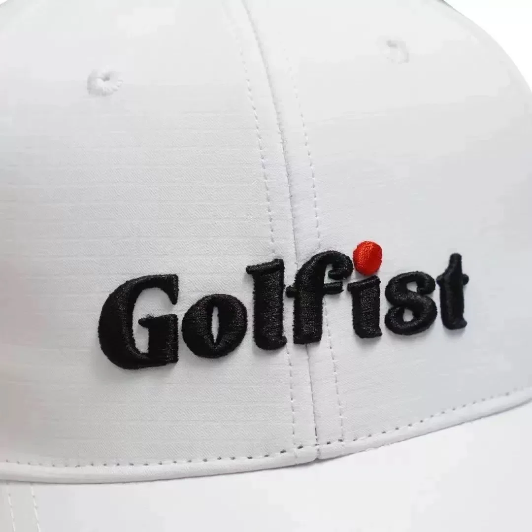 Hot Sale Fashion Golf Cap for Men Anti-UV Classic Simple Solid Color Adjustable Baseball Caps High Quality Sports Hat