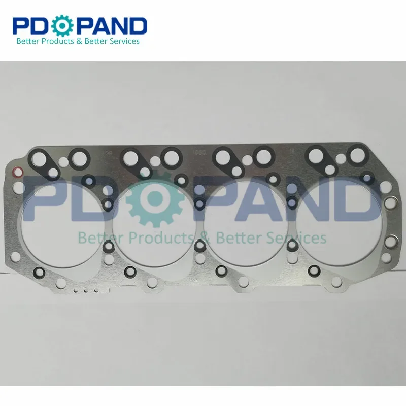 4JG2 4JG2T 4JG2TC Overhaul Engine Rebuilding Gasket Kit 8878116130 For Isuzu Trooper/Campo/OPEL MONTEREY 3.1D/TD TURBO DIESEL engine gasket set