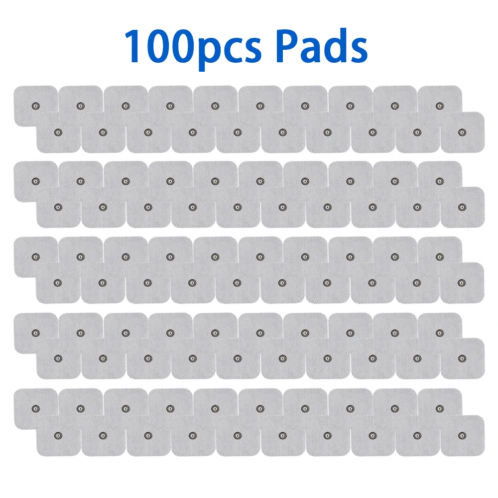 100pcs Pads
