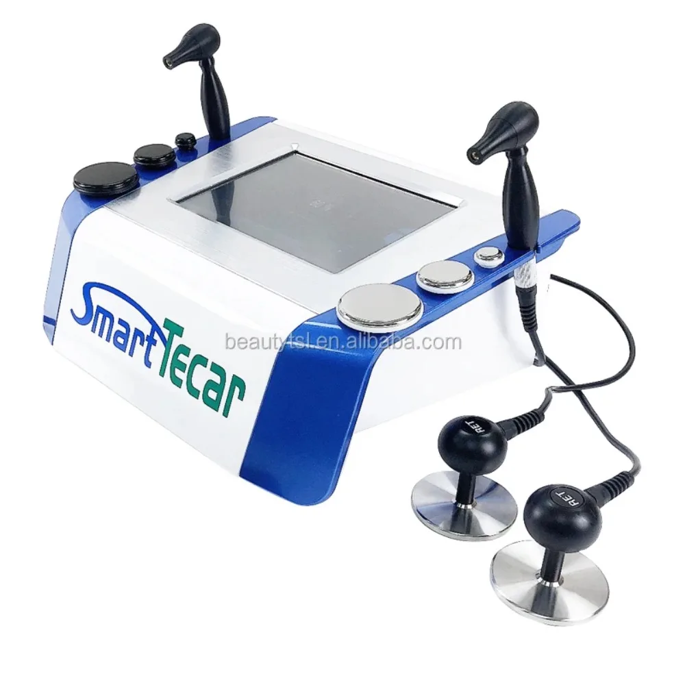 Fabbrica Phisioterapia Cet Ret Diatermia Tecar Terapia Riabilitativa Del Corpo/Terapia Tecar Sollievo Dal Dolore Fisio Smart Tecar Machine