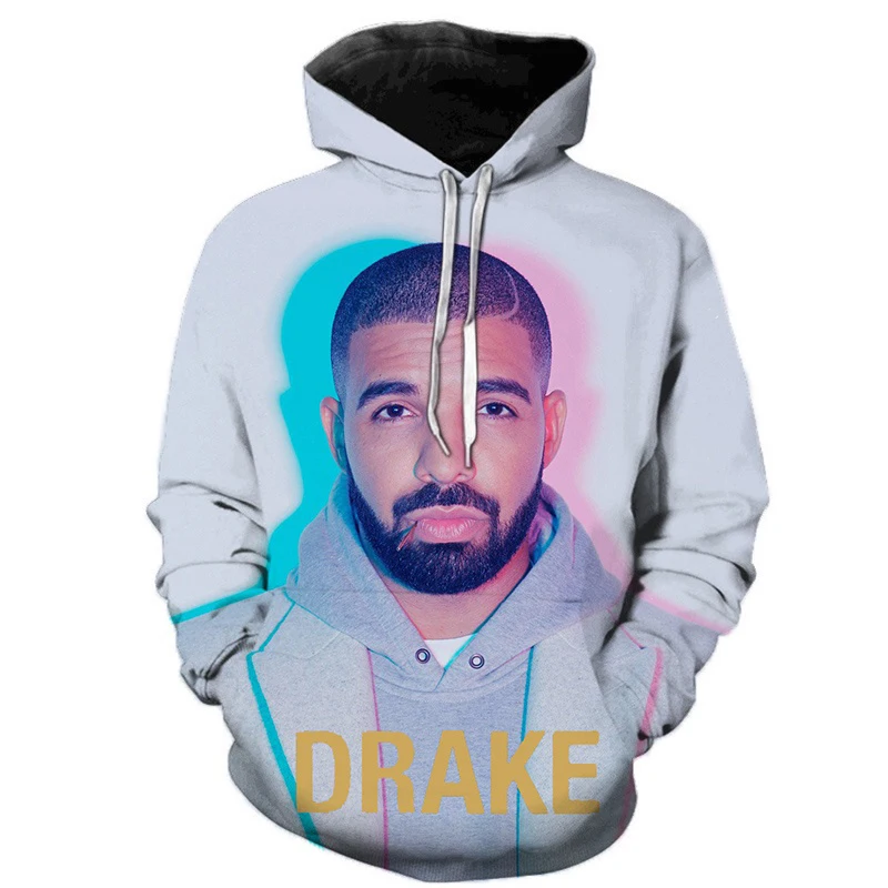 Pullover Clothing Sweatshirts Hoodies Drake Hoodies Sweatshirts