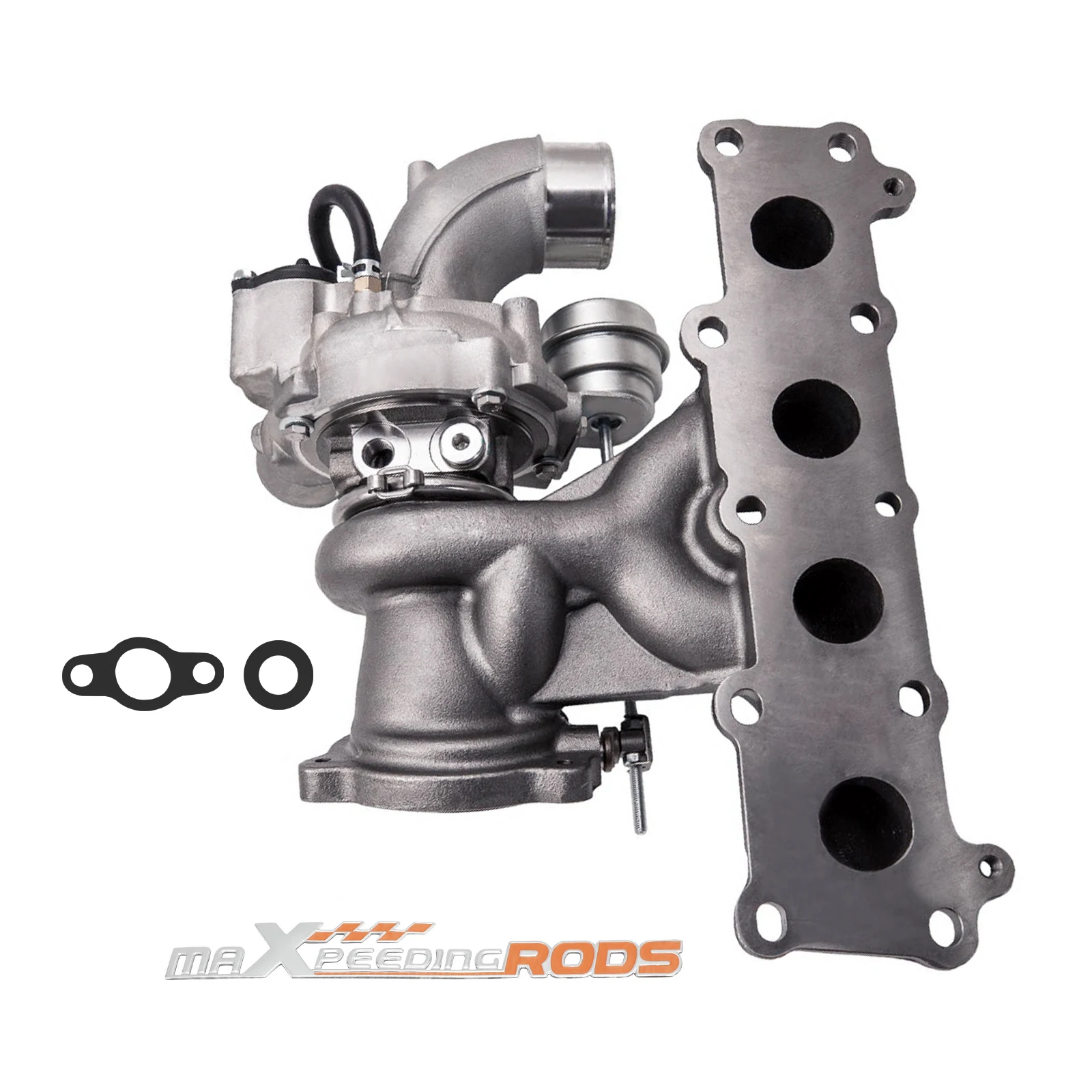 맥스피딩로드 터보 차저 볼보 V60 T5 재규어 XJ 레인지로버 이보크 12-16 2.0L 250PS 184Kw K04-53039880288