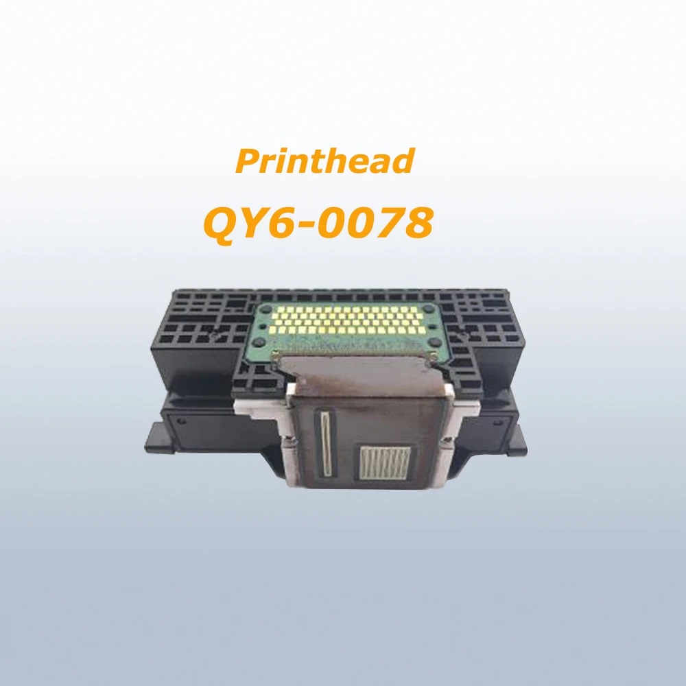 

QY6-0078 QY6-0078-000 Printhead Printer Head for Canon MP990 MP996 MG6120 MG6140 MG6180 MG6280 MG8120 MG8180 MG8280 MG6250