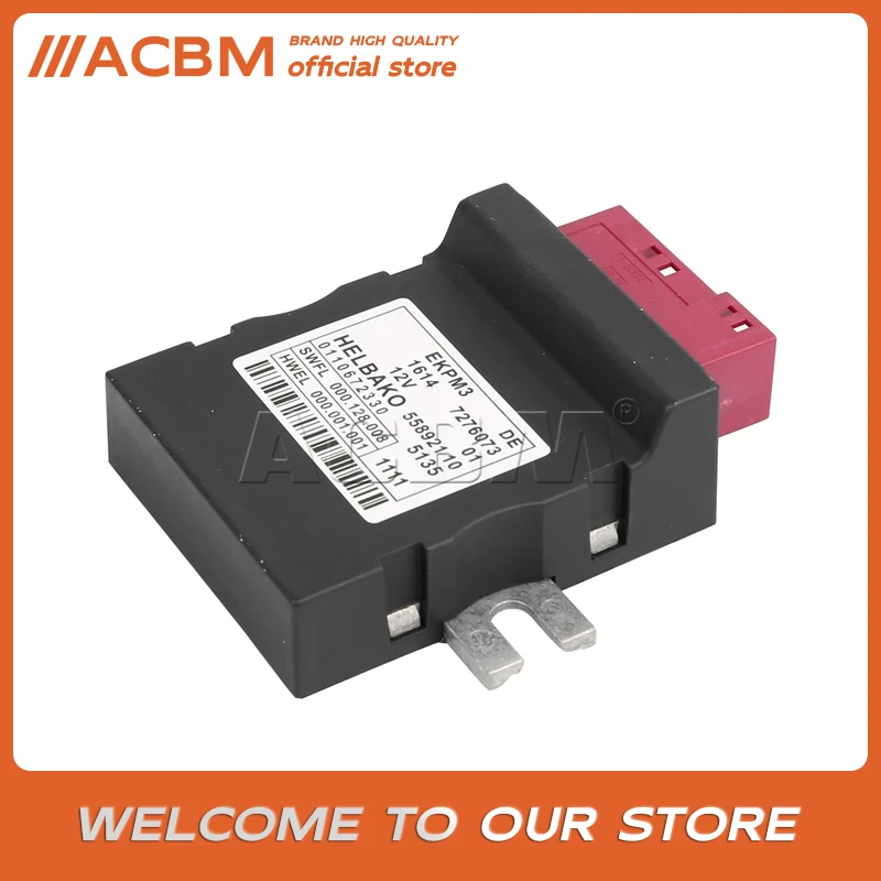 

Модуль управления топливным насосом ACBM 16147301554 16147358144 16147371832 16147426095 16147411596 для BMW X3 F10 F30 F02 F25 2007-2020