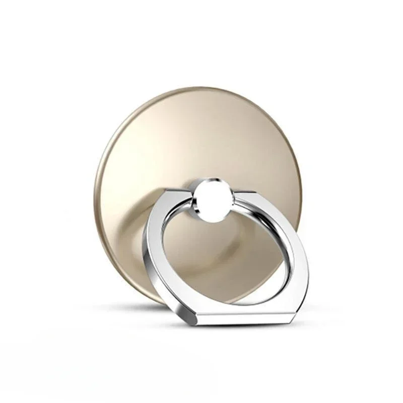 Round Finger Ring Mobile Phone Stand Holder Phone Accessories