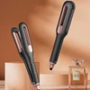 Hot Sale Multi Hair Styling Tools Ionic Hair Straightener Degrees 2 in 1 Professional Flat Iron Hair Straightener 4