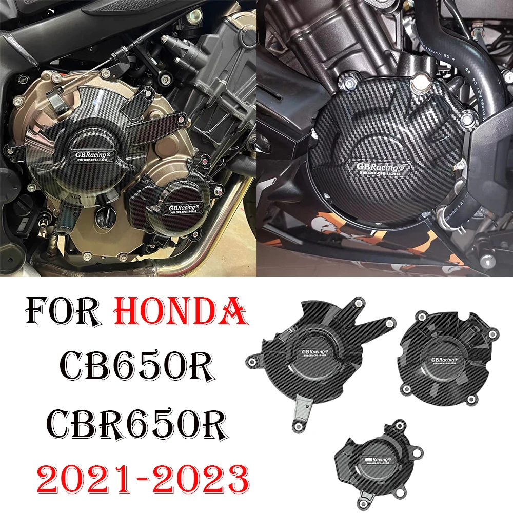 CBR 650R Engine Protective Cover FOR HONDA CB650R & CBR650R