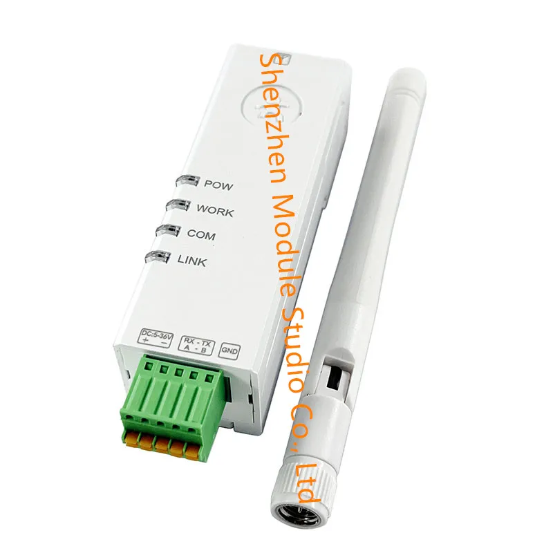 รูปสินค้า โมดูลแปลงสัญญาณ IoT RS485 รองรับ Modbus TCP