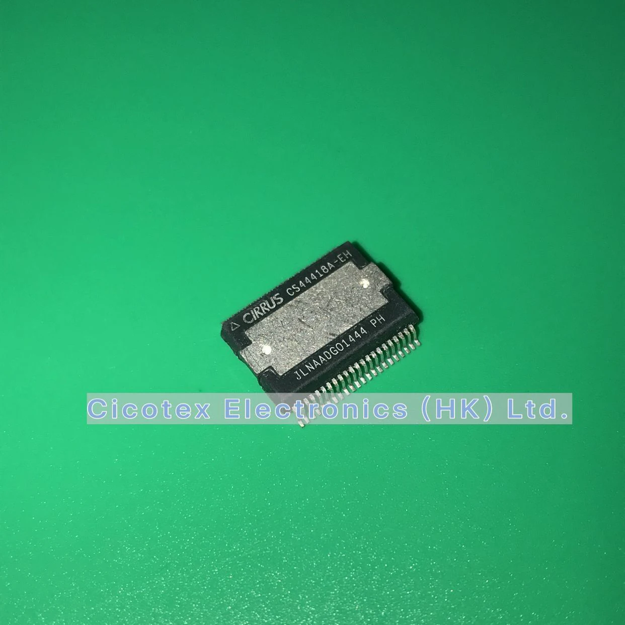 

CS44418A-EH HSSOP44 CS 44418 A-EH CIRRIS Chip выход IC CS44418AEH CS44418-EH
