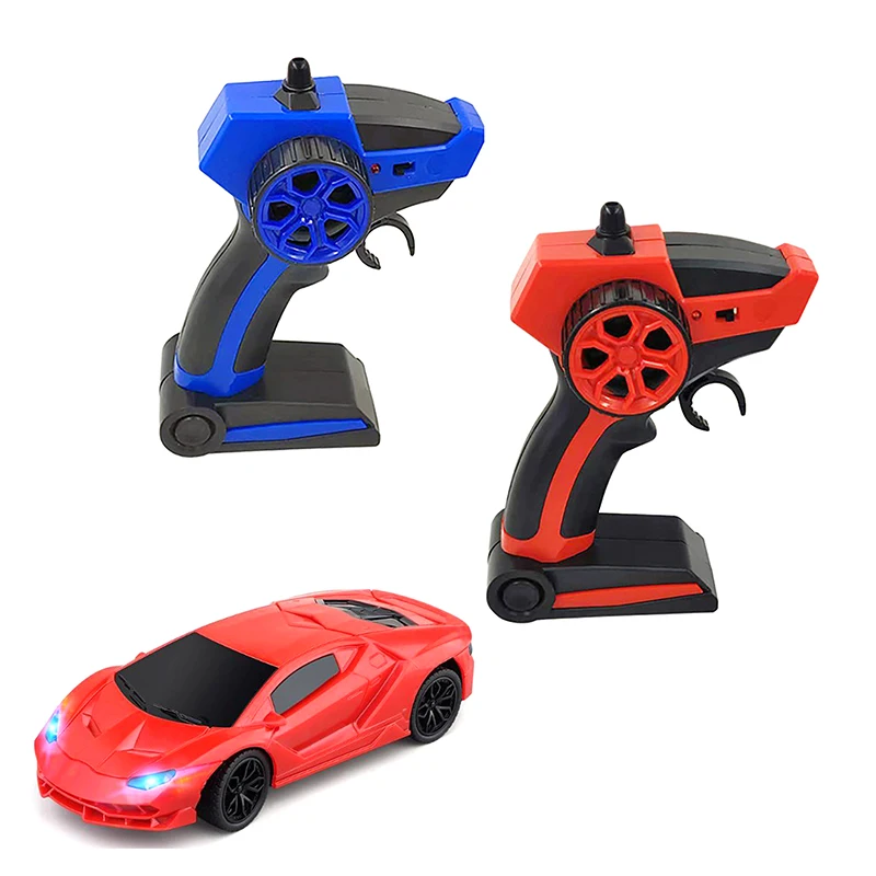 Kit Télécommande 2.4GHz pour Tank Robot RC - Émetteur et Récepteur