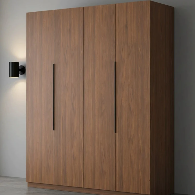 Armoires d'angle, portes de placard