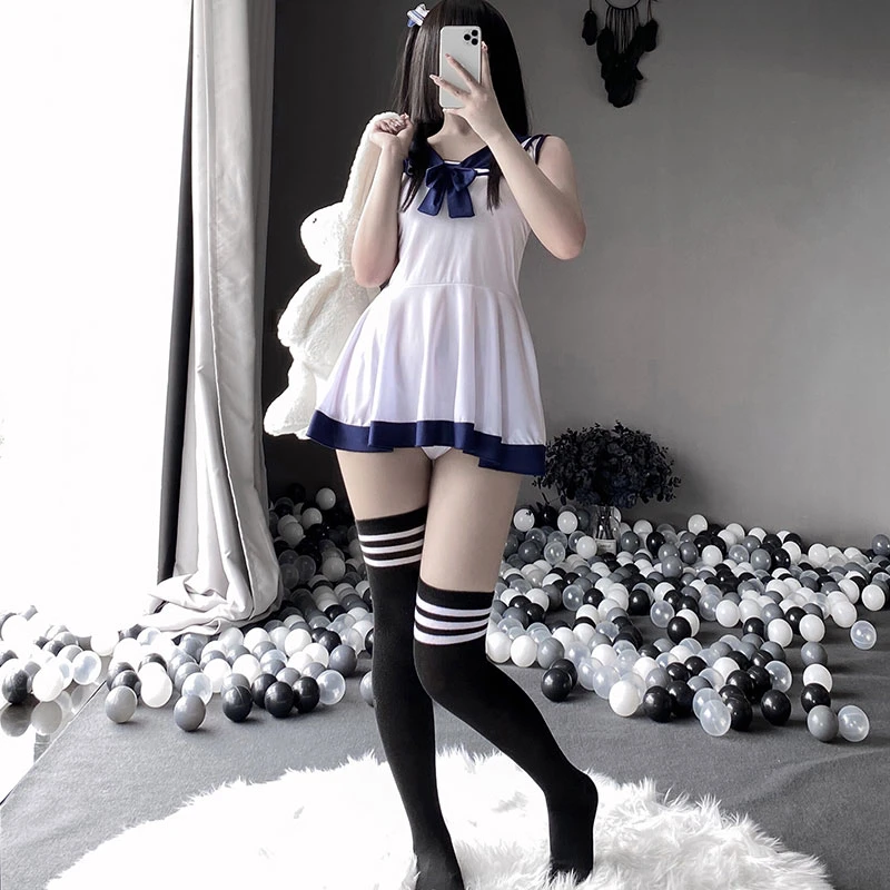 Anime Japanese Schoolgirl Porn - School Girl Uniform Porn Japanese | School Girl Outfit Sexy Lingerie - Porn  Sexy - Aliexpress