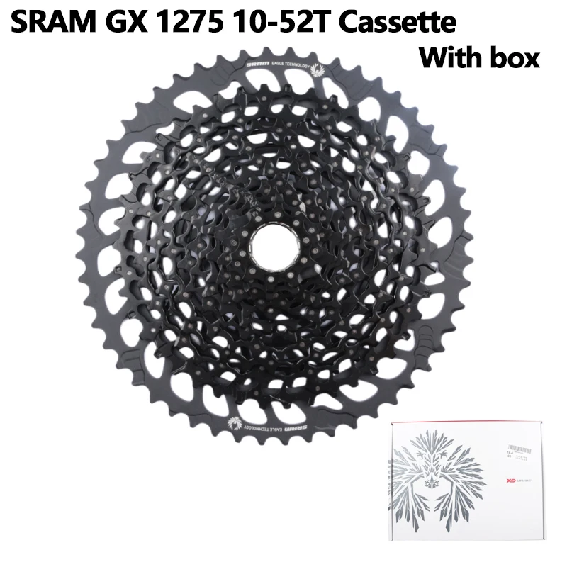 NEW Sram GX Eagle Cassette XG 1275 10-52T 1299 10-50T Cassette