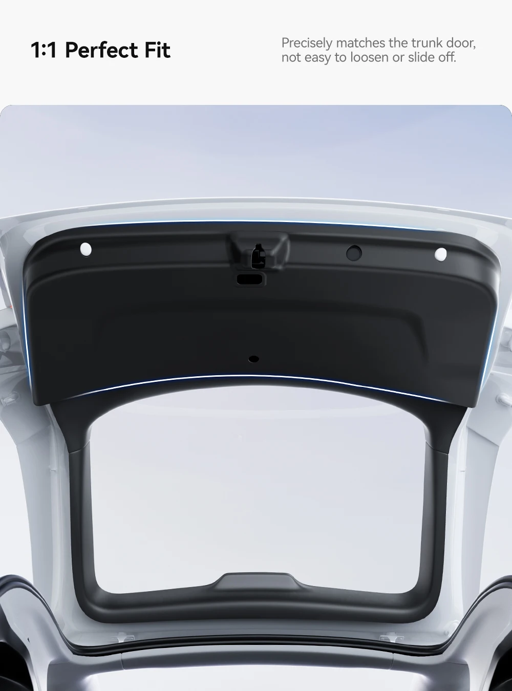 YZ Juniper Rear Trunk Mat image 6