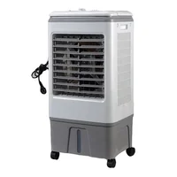 Portable Indoor Air Conditioner 25L Water Tank Evaporative Air Cooler Standing Air Conditioner For Home Office And Shop 1
