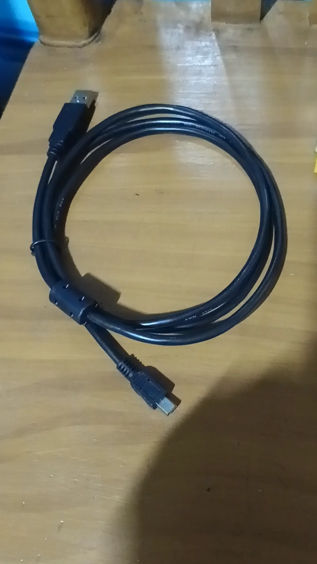 USB Scanner Power Cable 1.5m For All Brand Scanner 100% working cable china best quality cable