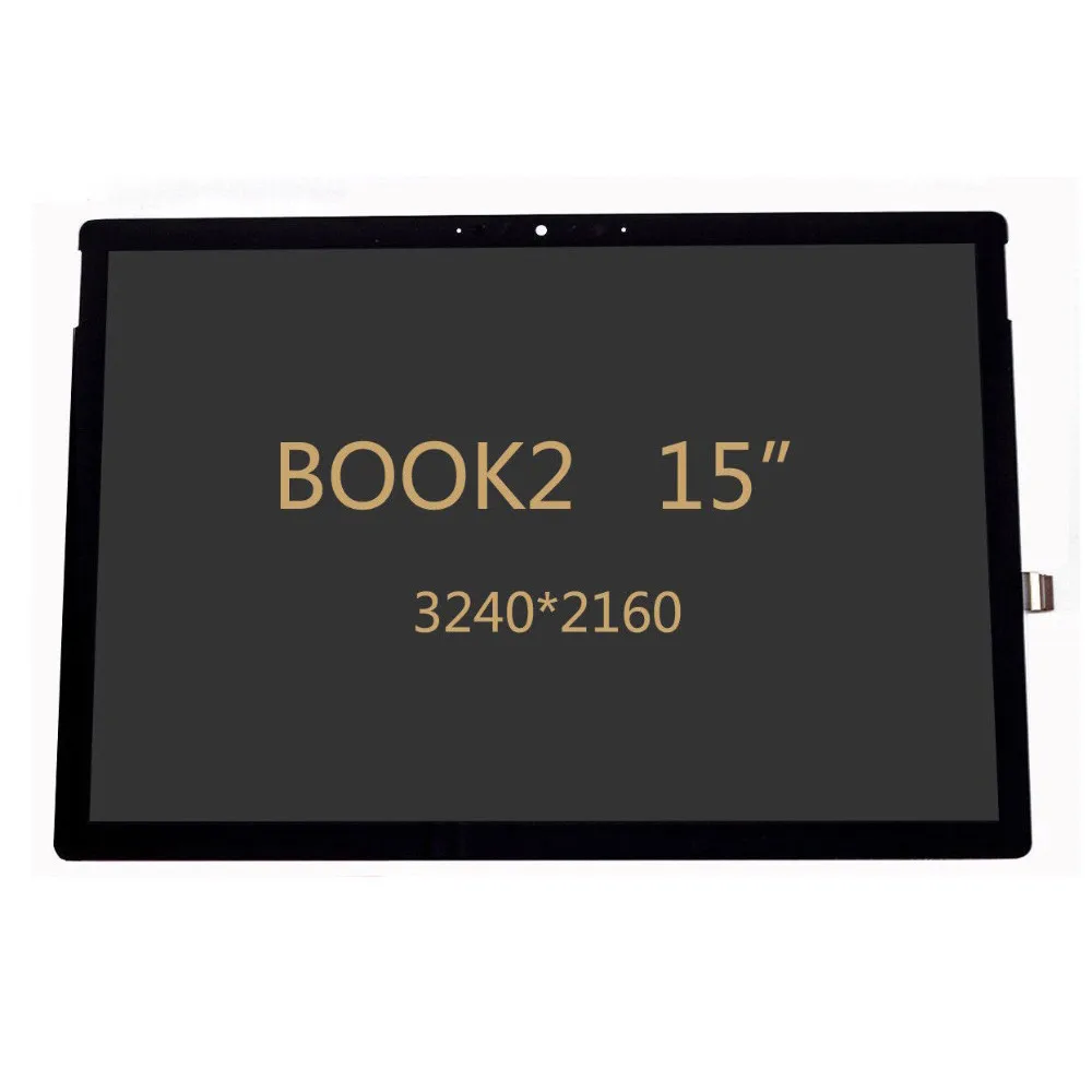 

15" AAA+ LCD for Microsoft Surface Book 3 LP150QD1-SPA1 LCD Display Touch Screen Digitizer Assembly for Surface Book 2 LCD Tools