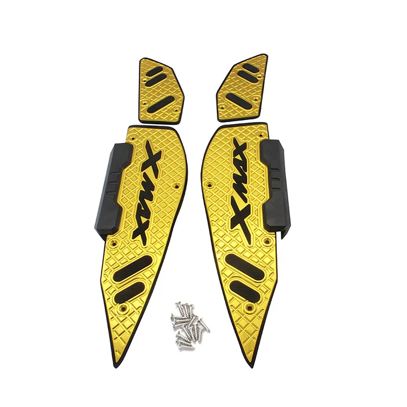 Pedane Poggiapiedi Moto Xmax Pedane Per Yamaha Xmax 250 Xmax 250 300 400 2017 2018 2019 2020 Accessori Moto