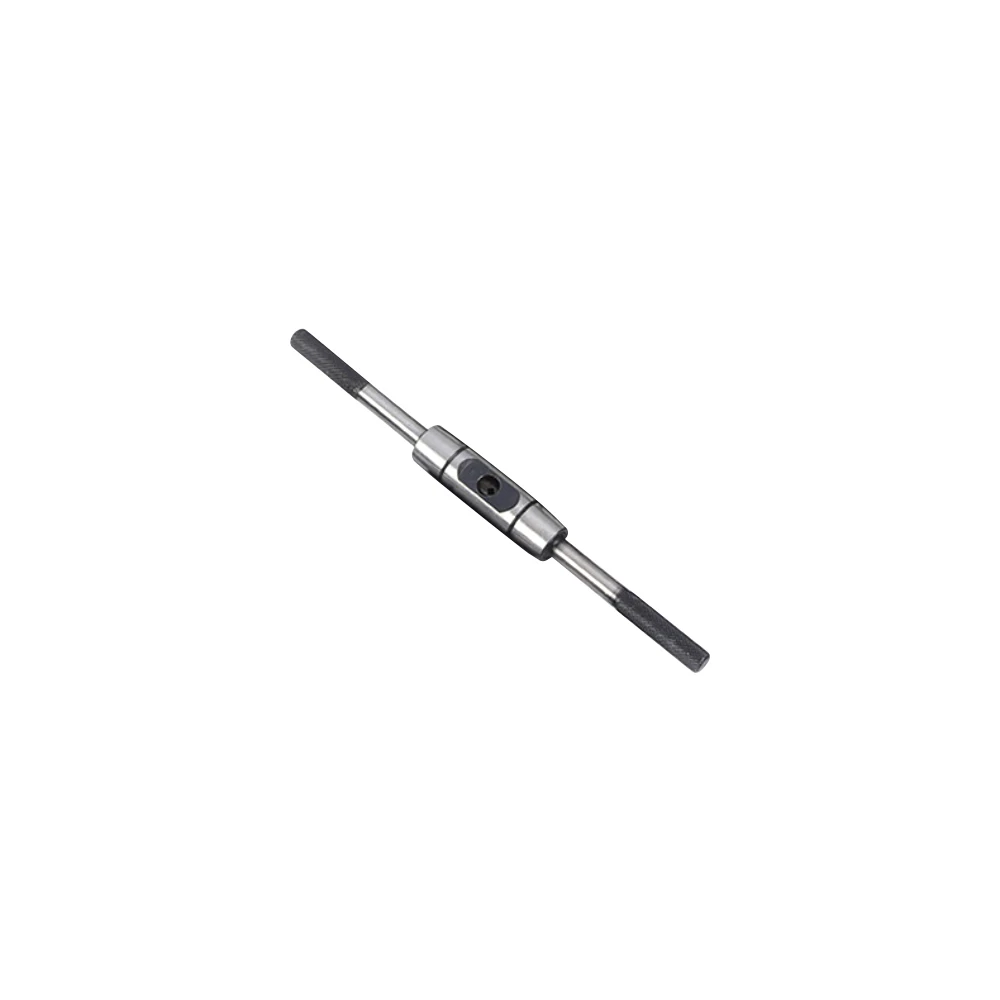 Adjustable Hand Tap Wrench Holder M1-M8 Thread Metric Handle Tapping Reamer Tool Accessories for Taps and Die Set Tap Wrench