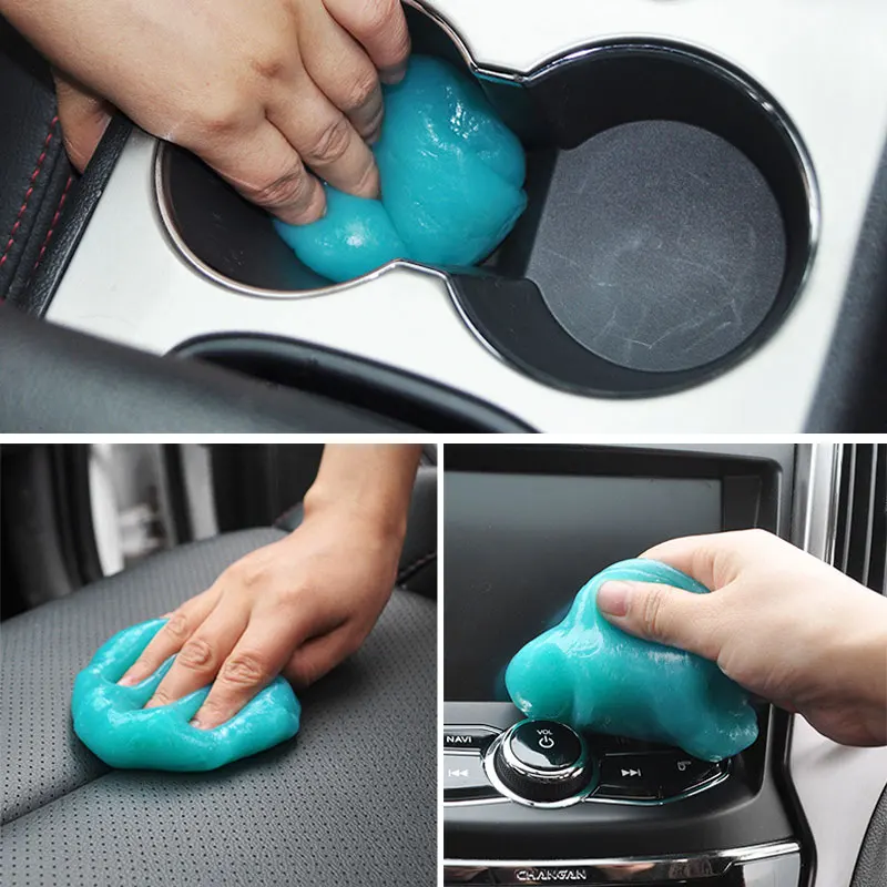 Рисунок 2 - Гель для мытья салона автомобиля