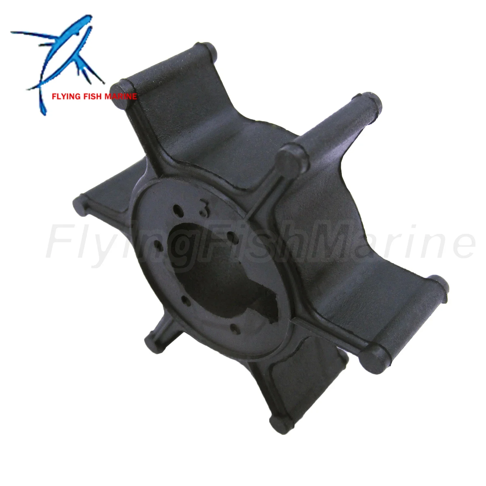 Outboard Engine 6BX-WG078-00 6EE-W0078-00/01 18-3473 Water Pump Repair Kit with Housing for Yamaha 4HP 5HP 6HP F4F4B F5A F6 F6C