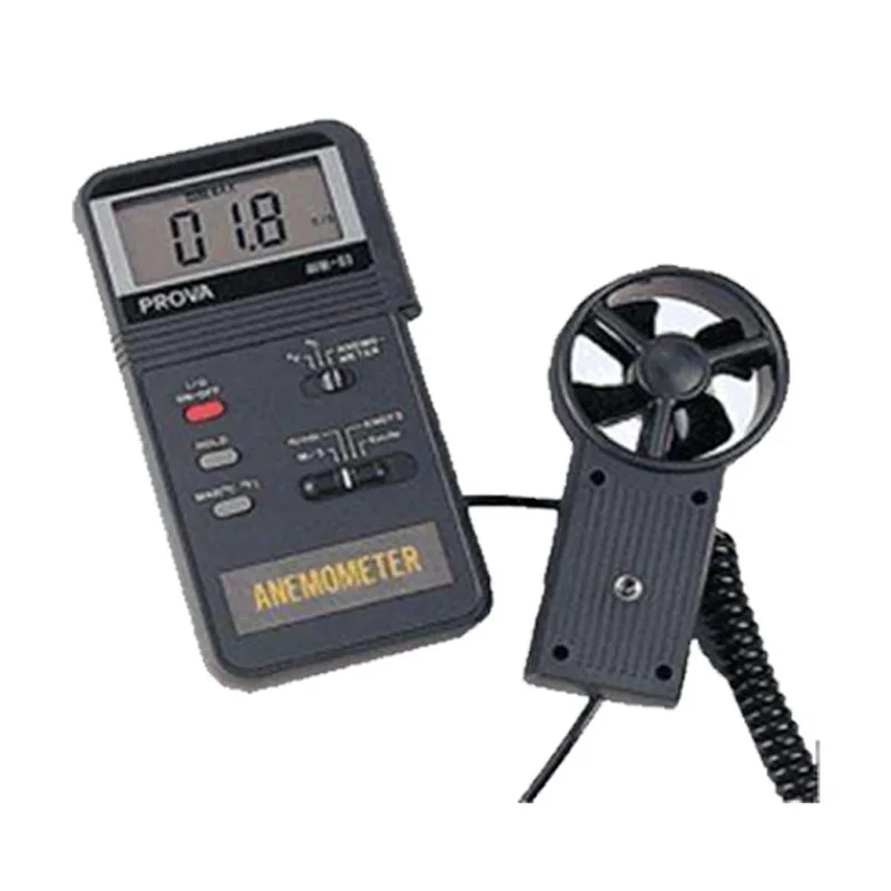 PROVA AVM-01 디지털 풍속계 범위 0.0 45 m/s