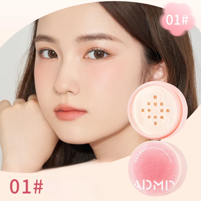 Concealer Powder Loose Powder Face Makeup