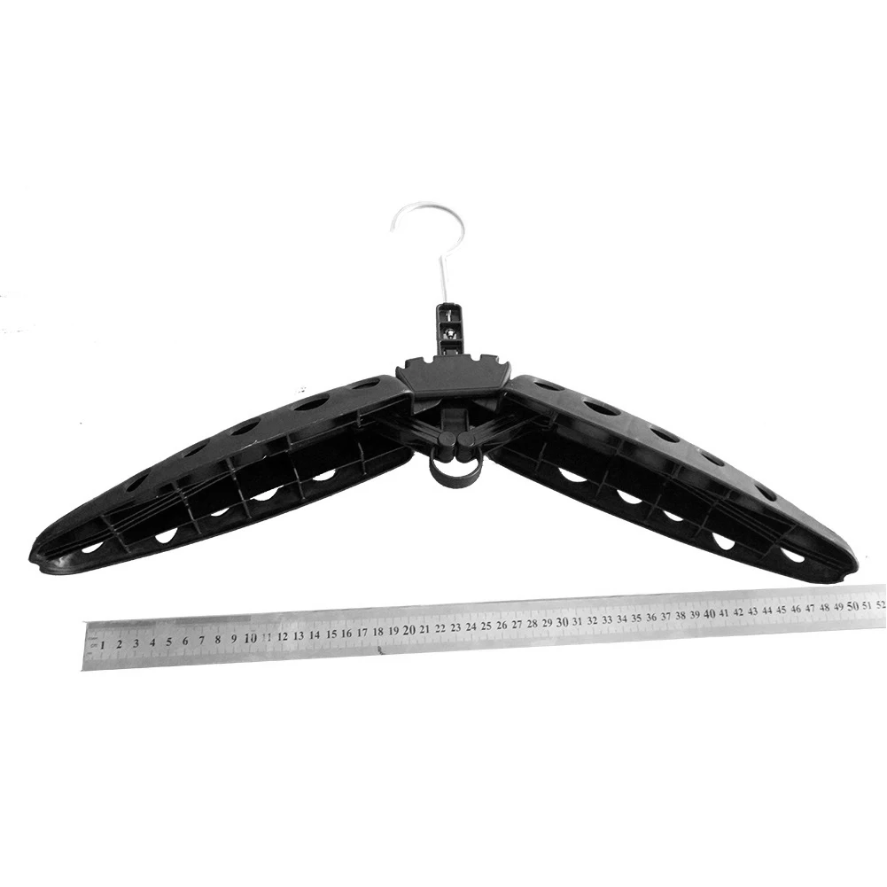 Diving Surf Drysuit Hanger Stand Foldable Wetsuit Hanger