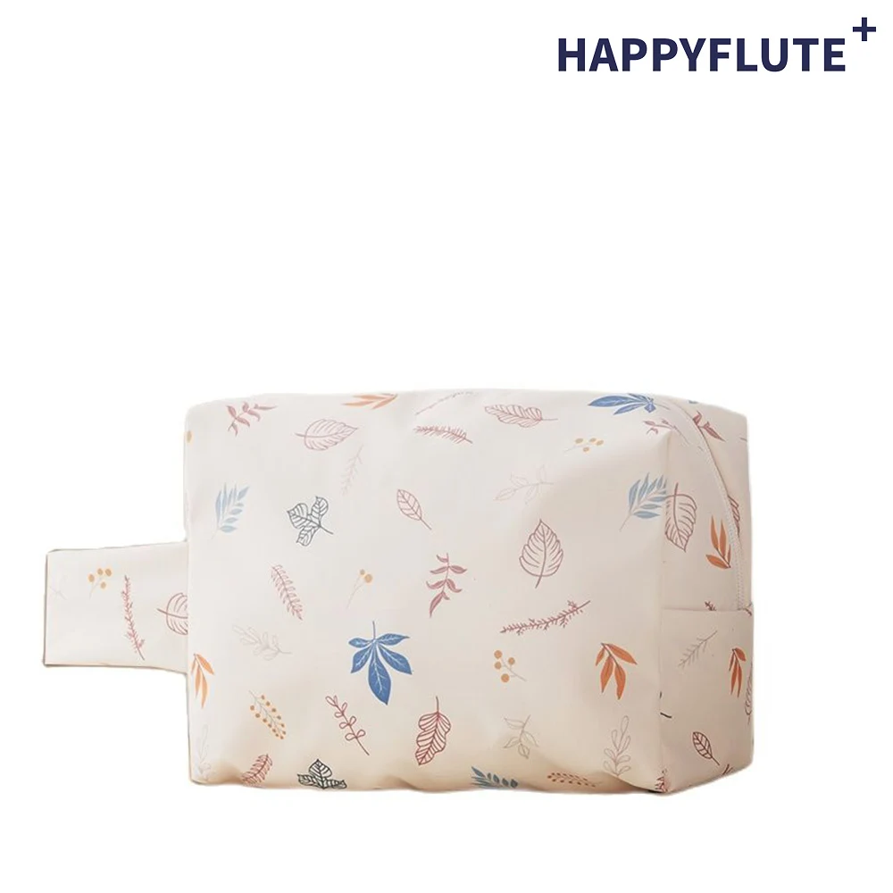

Happyflute косметичка, грязеотталкивающая Женская многофункциональная сумка для хранения, легко носить с собой